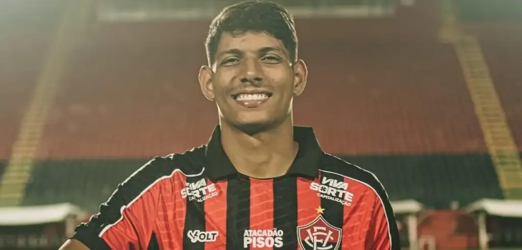 Vitória-BA confirma a contratação de destaque da Portuguesa