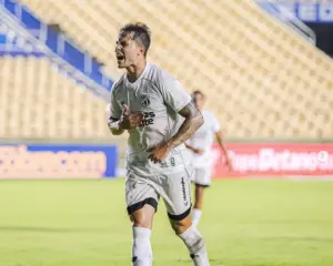 Maranhão-MA 0 x 1 Ceará - Zanocelo marca e Vozão avança na Copa do Brasil