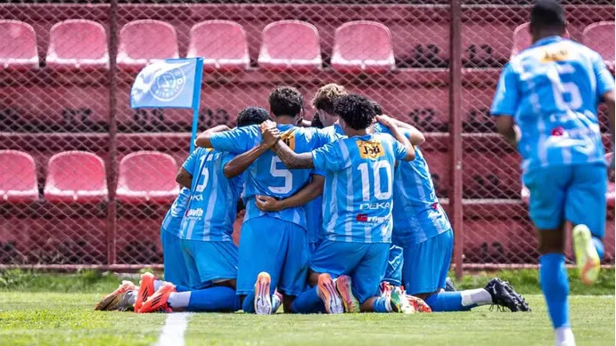 Osasco Sporting vence o Ituano por 2 a 0 (Foto: Henrique César / 55 Press)