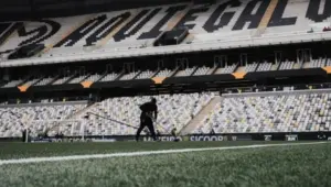 Atlético-MG x Internacional - Onde assistir, arbitragem e escalações