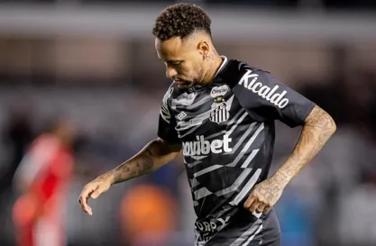 Cruzeiro x Santos - Onde assistir, arbitragem e escalações 2 aW9IvrOP RaulBaretta Neymar Santos 2026