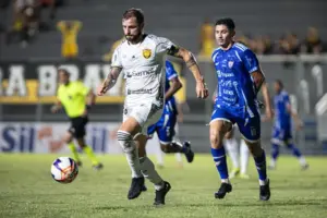 COPA VERDE: Águia-PA vence duelo direto e se mantém 100%