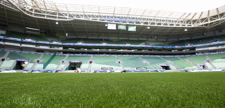 Allianz Parque - 2026