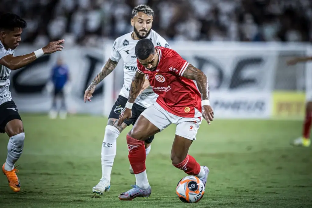 América 1 x 1 ABC - Tudo em aberto pelo título do Potiguar