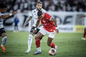 América 1 x 1 ABC - Tudo em aberto pelo título do Potiguar