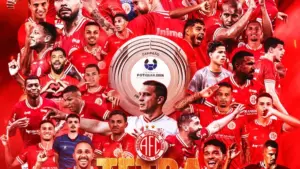 POTIGUAR - Nos pênaltis, América-RN bate ABC e volta a ser tetracampeão