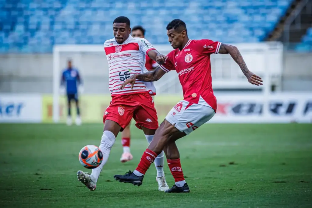 América Potiguar volta semifinal Potiguar