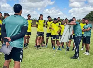 ASA-AL x Piauí-PI - onde assistir, horário e escalações