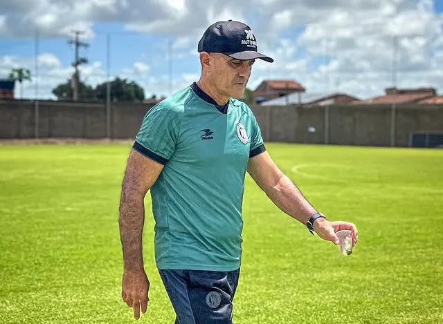 ASA repetição escalação