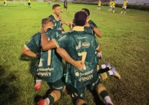 PIAUIENSE: Atlético bate Altos e sai à frente na semifinal