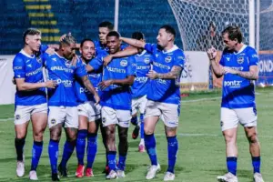 Sertãozinho 1 x 2 São José - Águia do Vale vence com gol no último lance