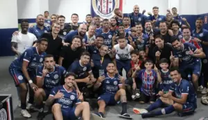 São-Carlense 1 x 0 Vocem - Lobo da Central vence e cola na liderança