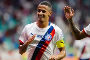 Remo x Bahia - Tricolor quer manter melhor aproveitamento do Brasileirão