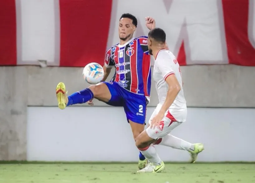 Ball segue titular Maranhão