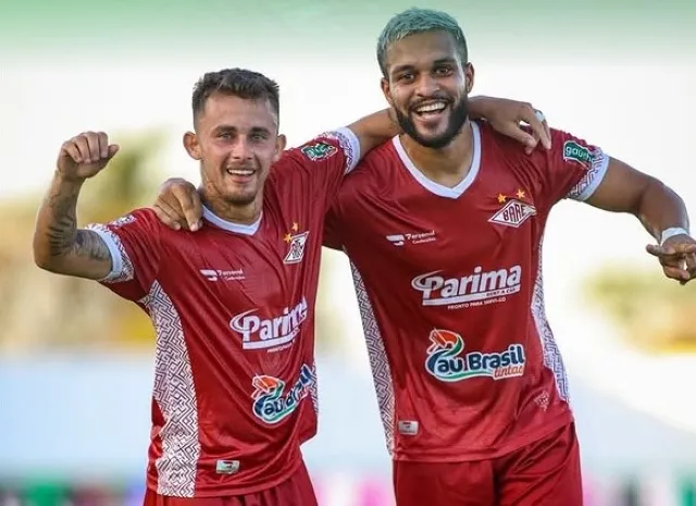 Baré goleia Progresso Roraimense