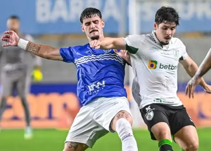 Barra América-MG Copa do Brasil