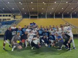 Volta Redonda-RJ (1) 0 x 0 (3) Barra-SC - Pescador captura nova vítima na Copa do Brasil