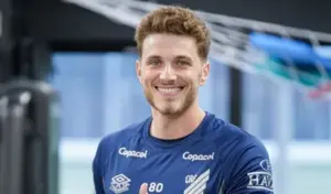 Athletico recebe Bento para preparação antes de jogos da Seleção