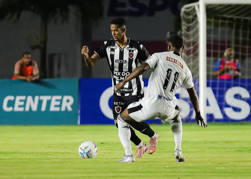 Botafogo-PB ASA Copa do Nordeste