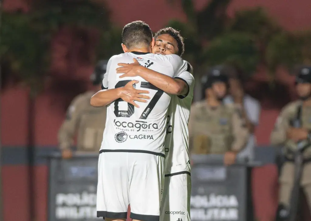 Vitória-BA 1 x 2 Botafogo-PB - Virada relâmpago do Belo na Copa do Nordeste