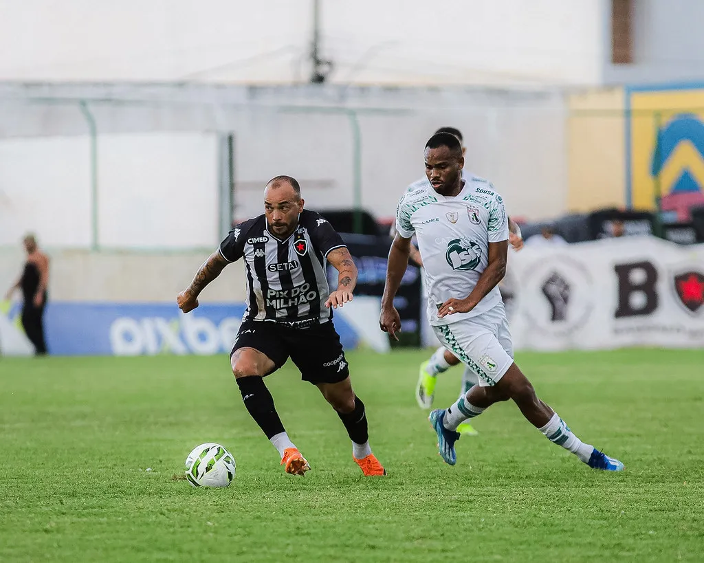 Botafogo Sousa finalíssima Paraibano
