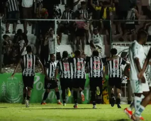 Sousa 1 x 2 Botafogo - Belo larga na frente na final do Paraibano