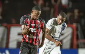 Vitória busca solução para vaga de Caíque antes de Ba-Vi decisivo