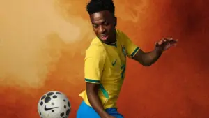 Nova camisa 1 da seleção brasileira é apresentada pela Nike