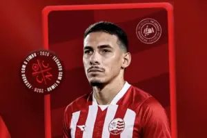 Náutico confirma contratação de zagueiro ex-Velo Clube para Série B