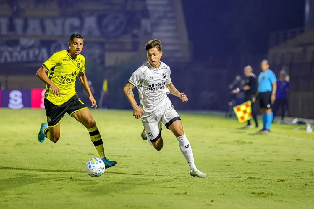 Ceará São Bernardo Copa do Brasil