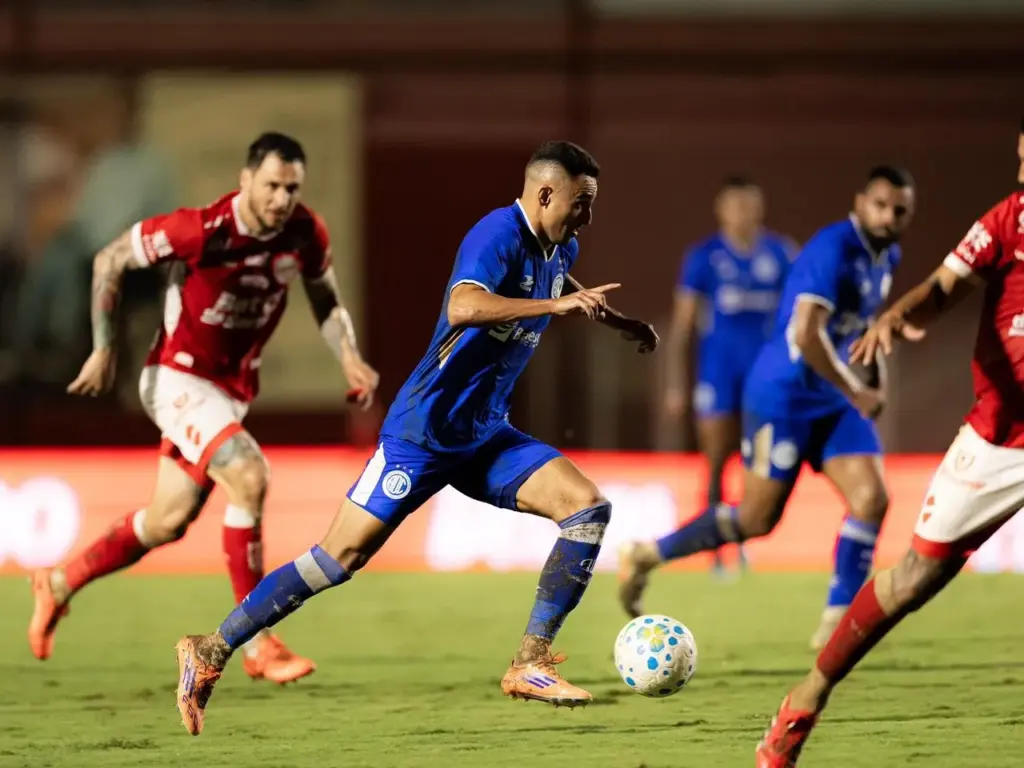 Vila Nova (3) 0 x 0 (5) Confiança - Dragão supera Tigre na Copa do Brasil