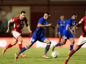 Vila Nova (3) 0 x 0 (5) Confiança - Dragão supera Tigre na Copa do Brasil