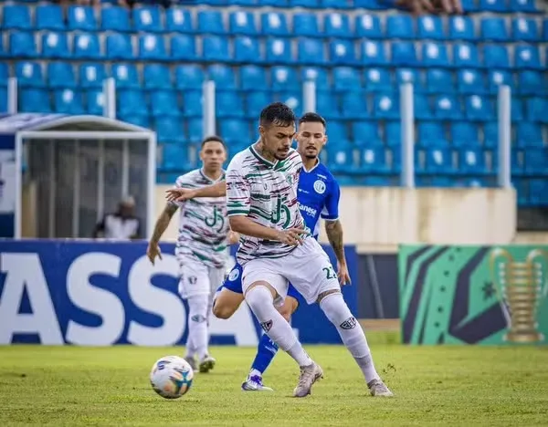 Confiança Fluminense-PI Copa do Nordeste