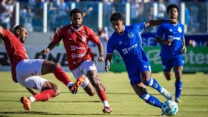 Sergipe x Confiança - onde assistir, horário e escalações