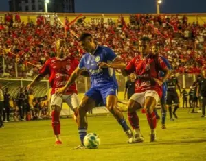 Confiança x Sergipe - onde assistir, horário e escalações