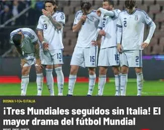 Copa do Mundo - Repescagem - 2026