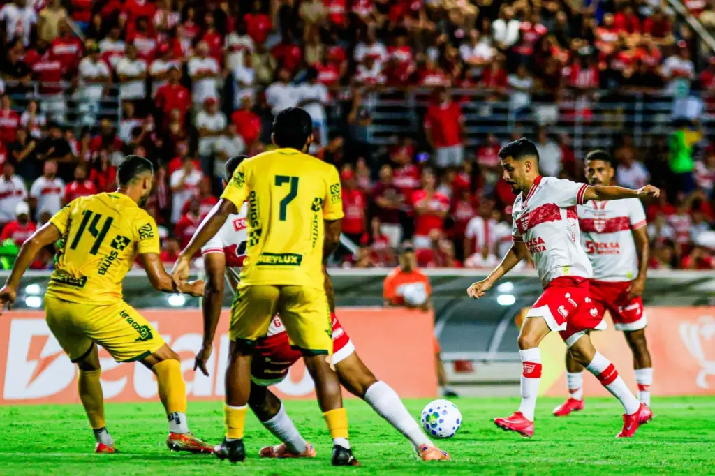 PLACAR FI: Com Copa do Brasil, veja os resultados desta TERÇA-FEIRA