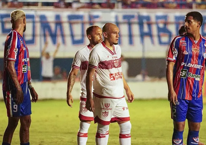 CRB estreia empate Copa do Nordeste
