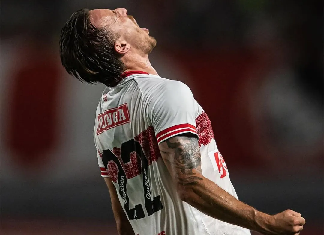 CRB Porto Copa do Brasil Placar FI