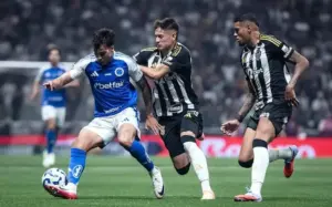 Cruzeiro x Atlético-MG - Onde assistir, arbitragem e escalações da final do Mineiro
