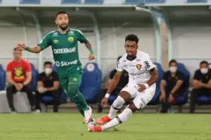 Cuiabá-MT x Sport-PE - onde assistir, horário e escalações