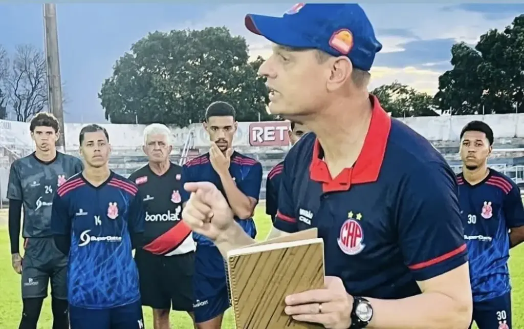 Paulista A4 RIVALO: Valmir Israel destaca postura da Penapolense contra o Nacional