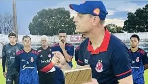 Paulista A4 RIVALO: Visando liderança, técnico da Penapolense projeta duelo contra o Lemense