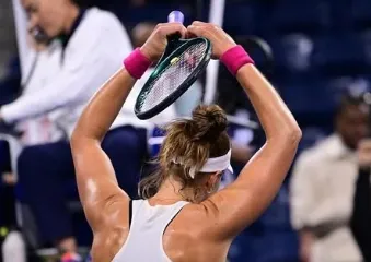 Bia Haddad volta a jogar mal e perde para turca na estreia do Miami Open