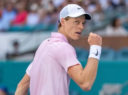 Sinner avança no Miami Open