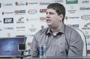 Manaus contrata executivo conhecido no interior paulista