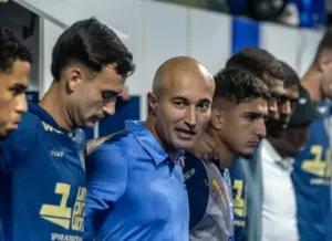 Após título da Recopa, Cauan de Almeida projeta Avaí competitivo na Série B