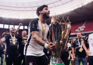 Yuri Alberto aponta retorno contra a Chapecoense na quinta-feira