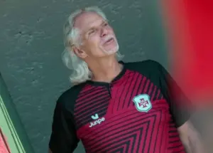 Paulistão A3 Rivalo: Técnico valoriza vitória da Portuguesa Santista
