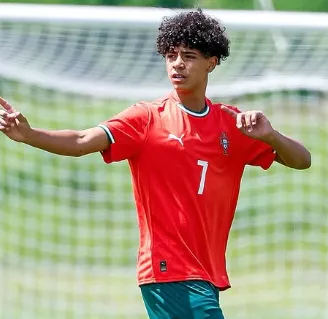 Cristiano Ronaldo Júnior